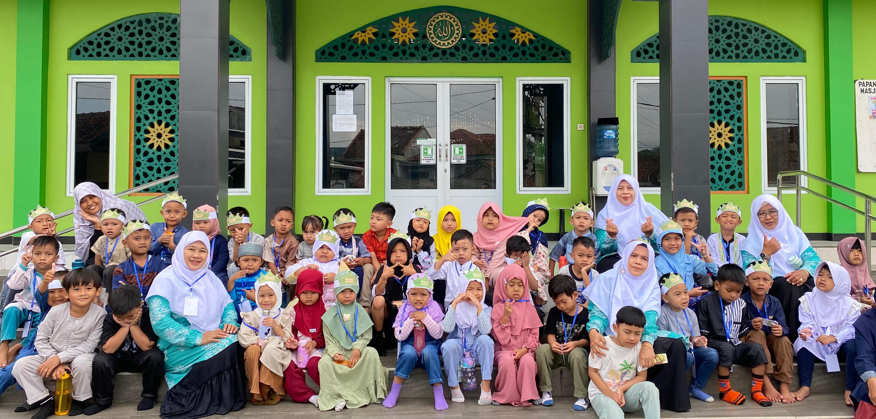 Adab & Ibadah - 20 Jun 2026