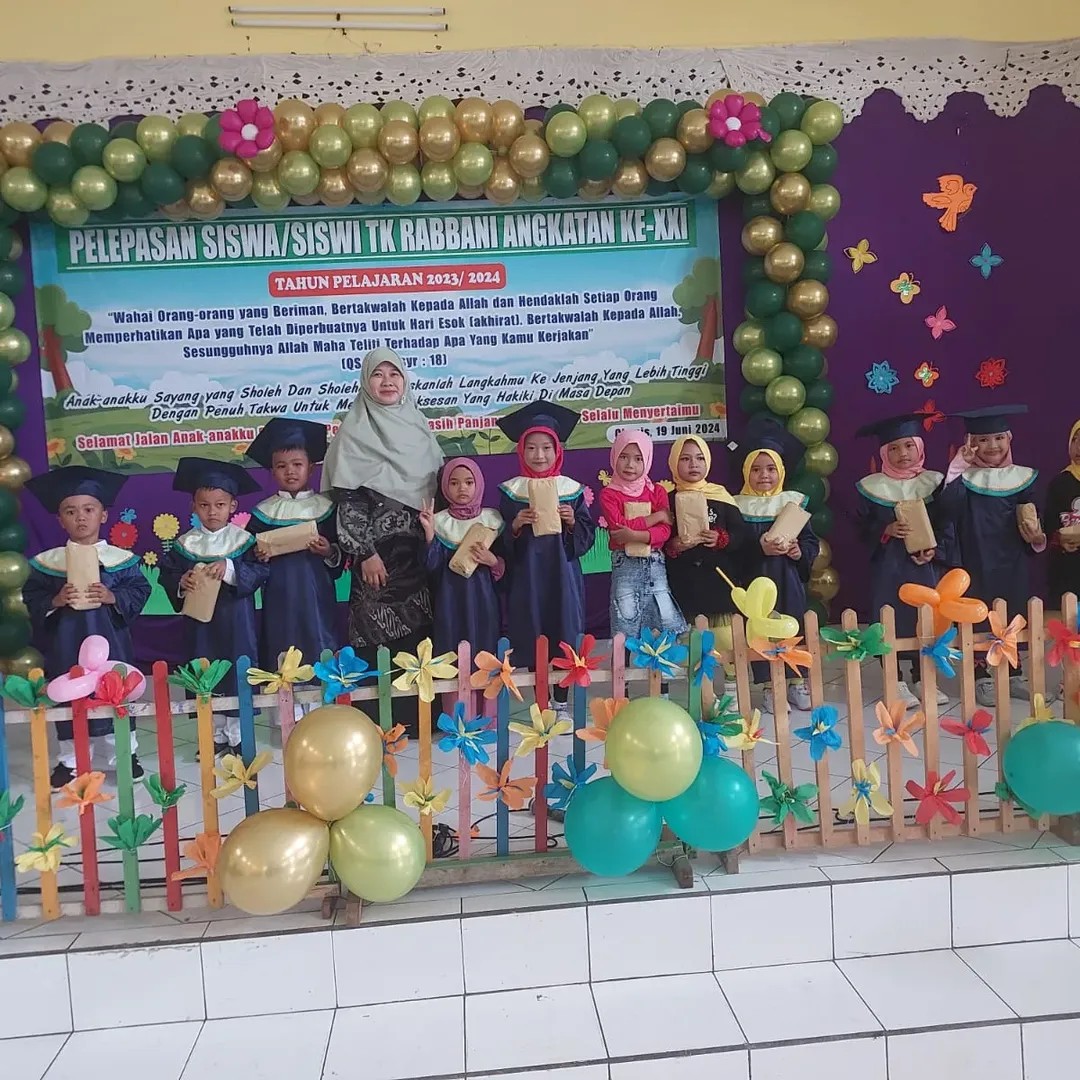 Perpisahan & Acara Kelas - 20 Jun 2026