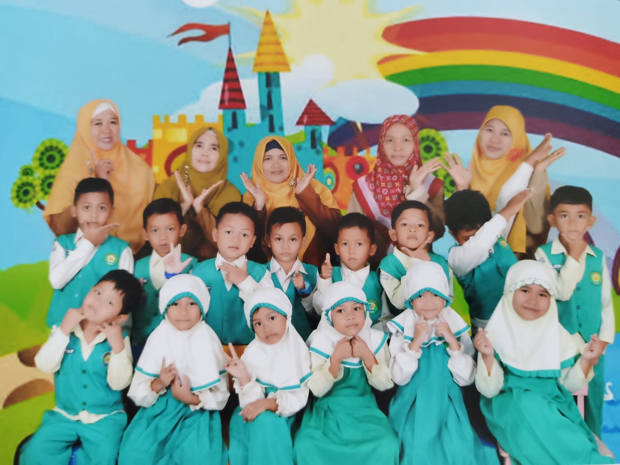 Perpisahan & Acara Kelas - 20 Jun 2026