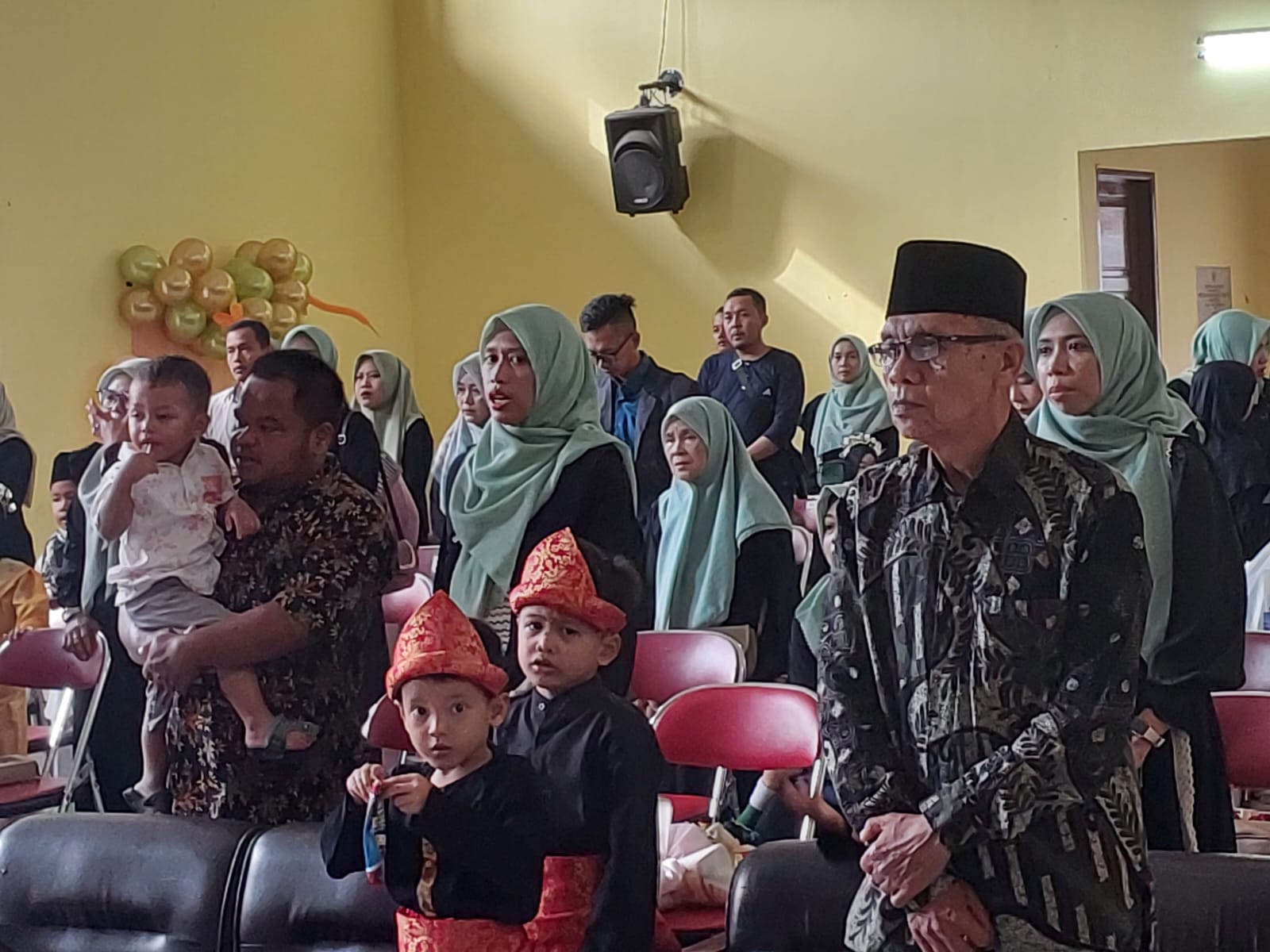 Perpisahan & Acara Kelas - 20 Jun 2026
