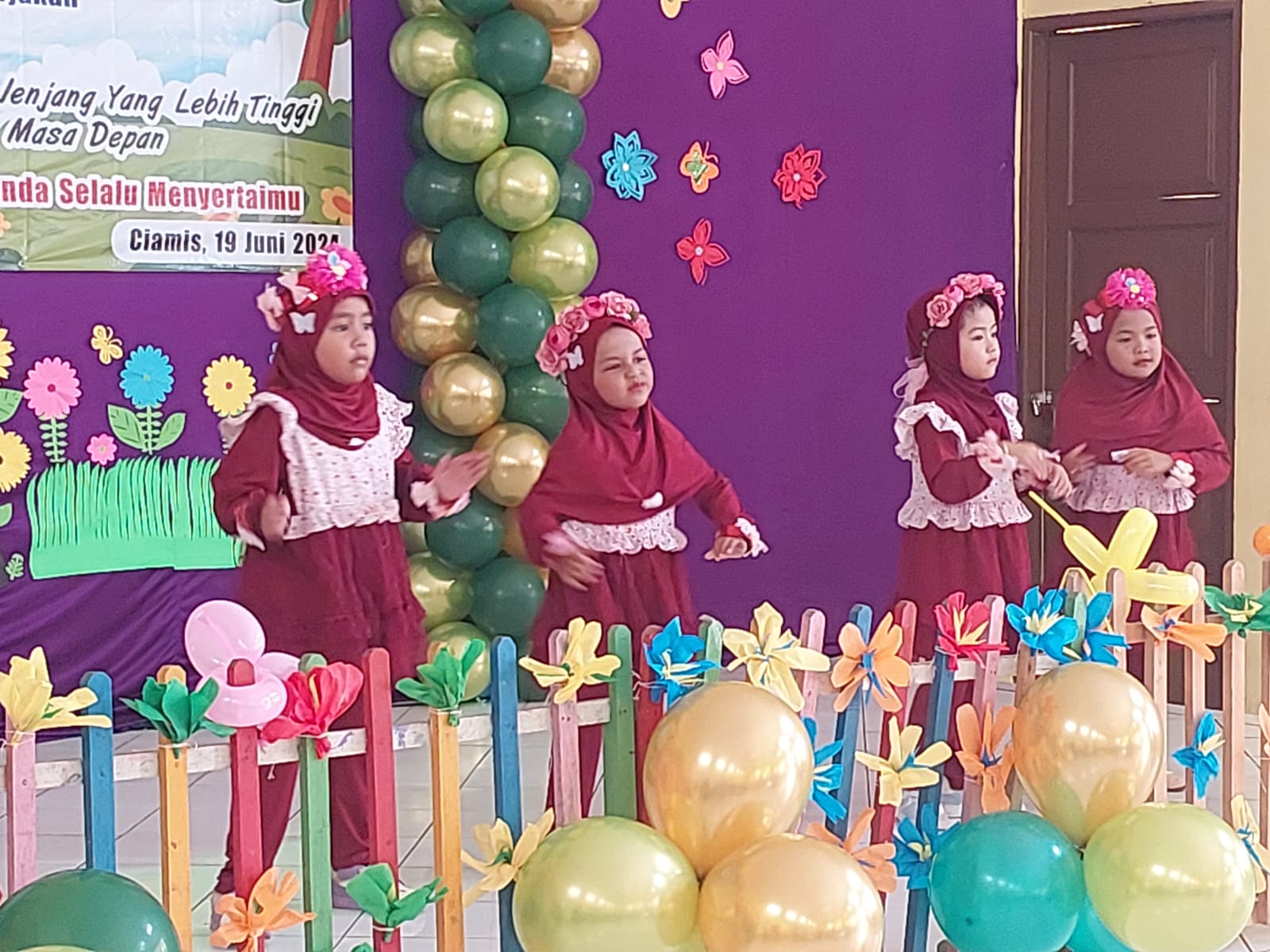 Perpisahan & Acara Kelas - 20 Jun 2026