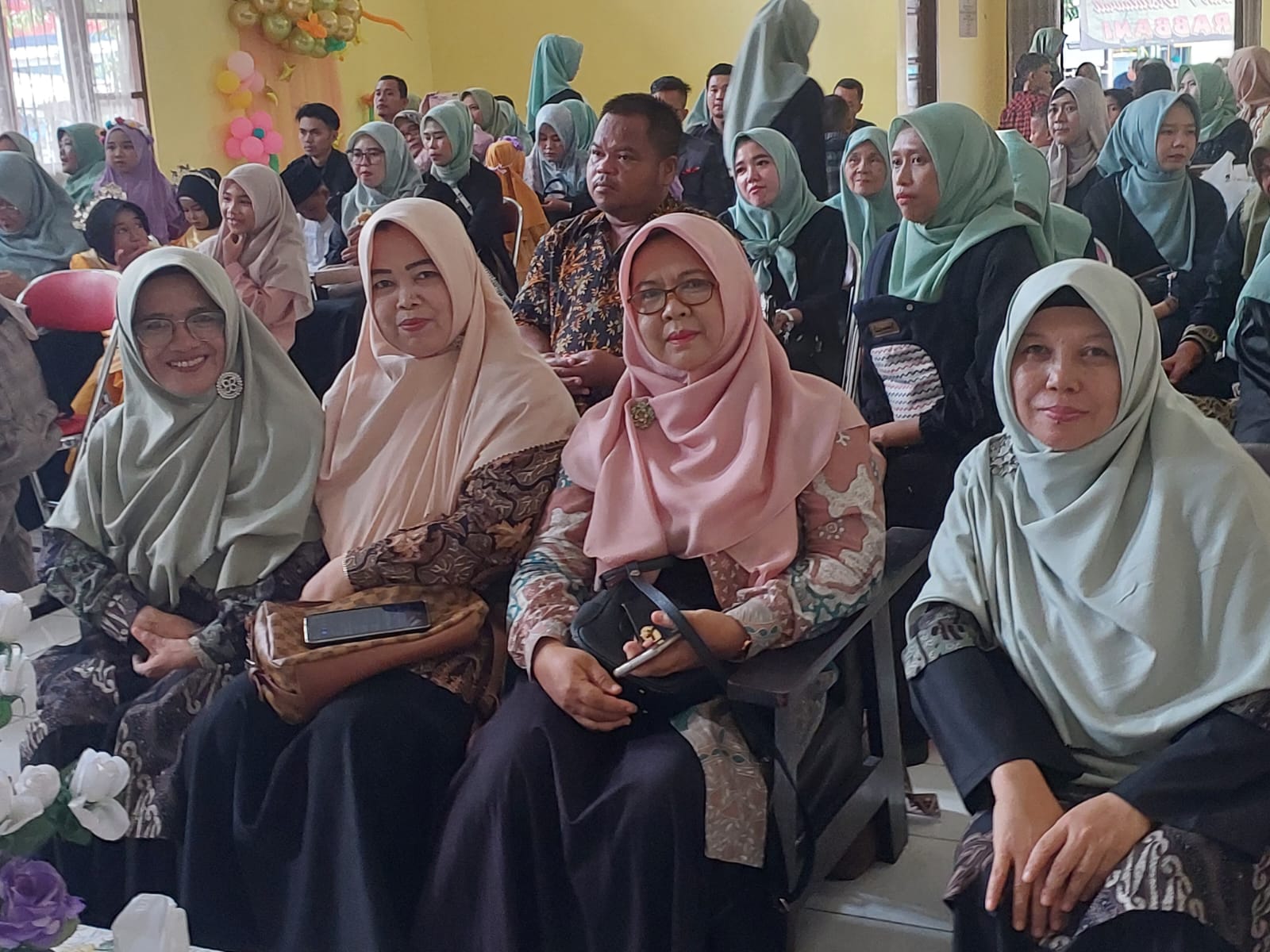 Perpisahan & Acara Kelas - 20 Jun 2026