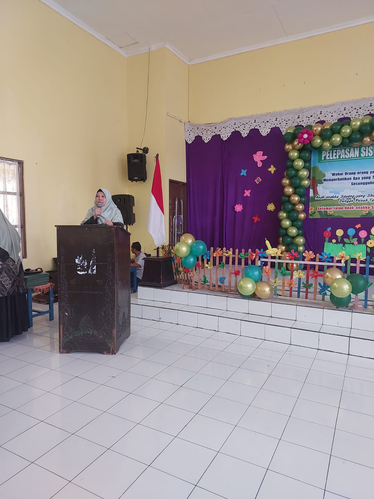 Perpisahan & Acara Kelas - 20 Jun 2026