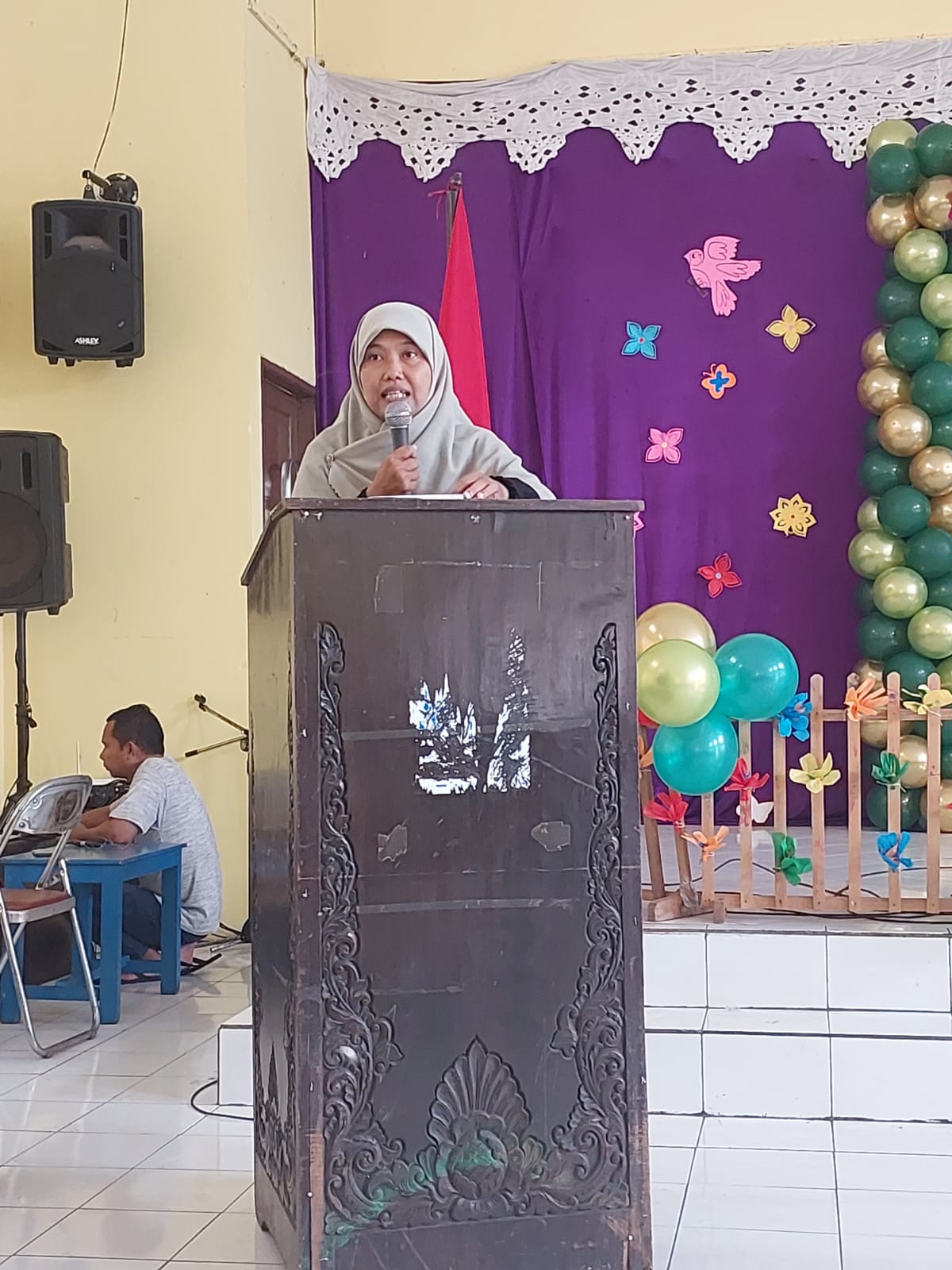 Perpisahan & Acara Kelas - 20 Jun 2026