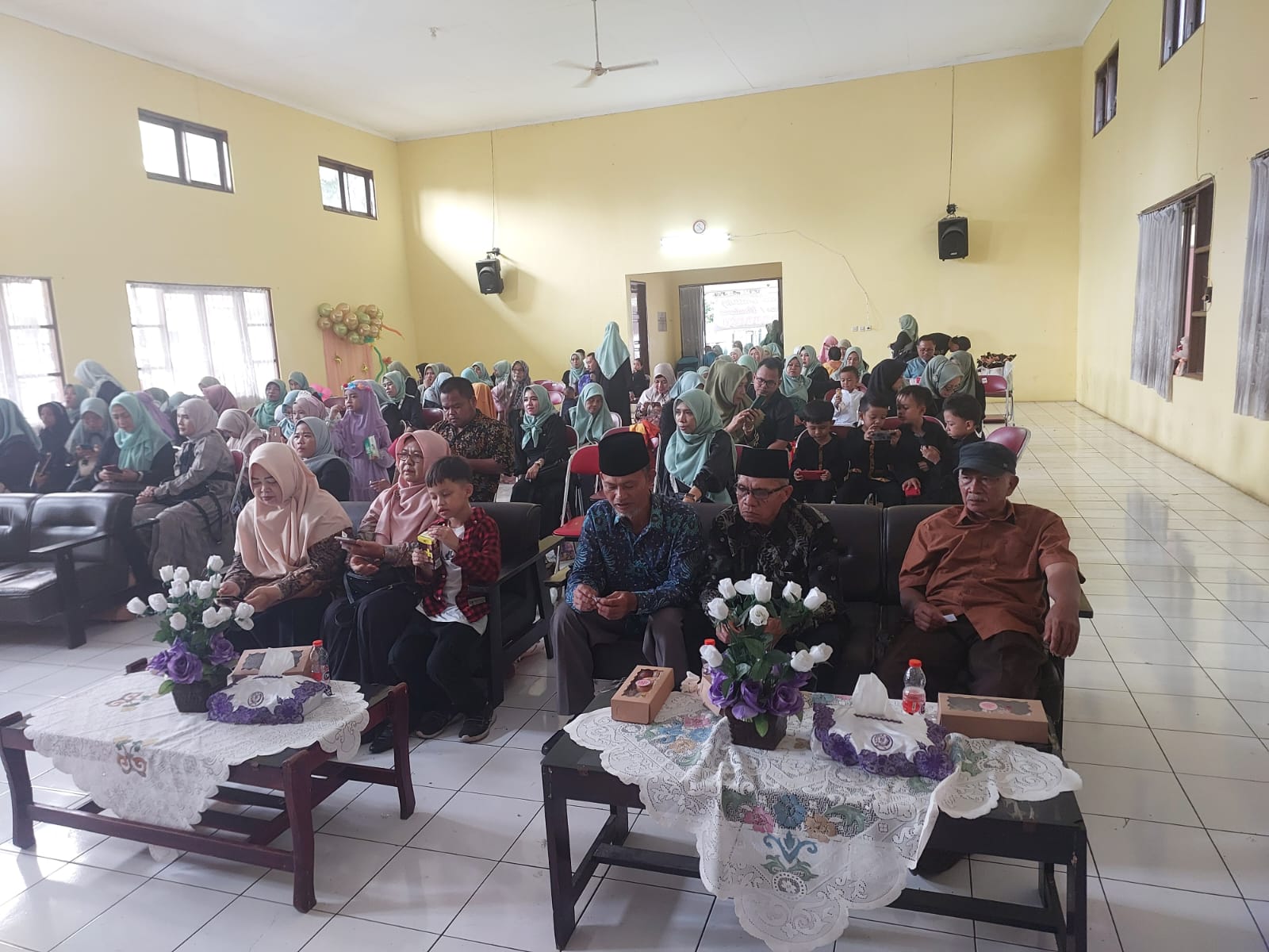 Perpisahan & Acara Kelas - 20 Jun 2026