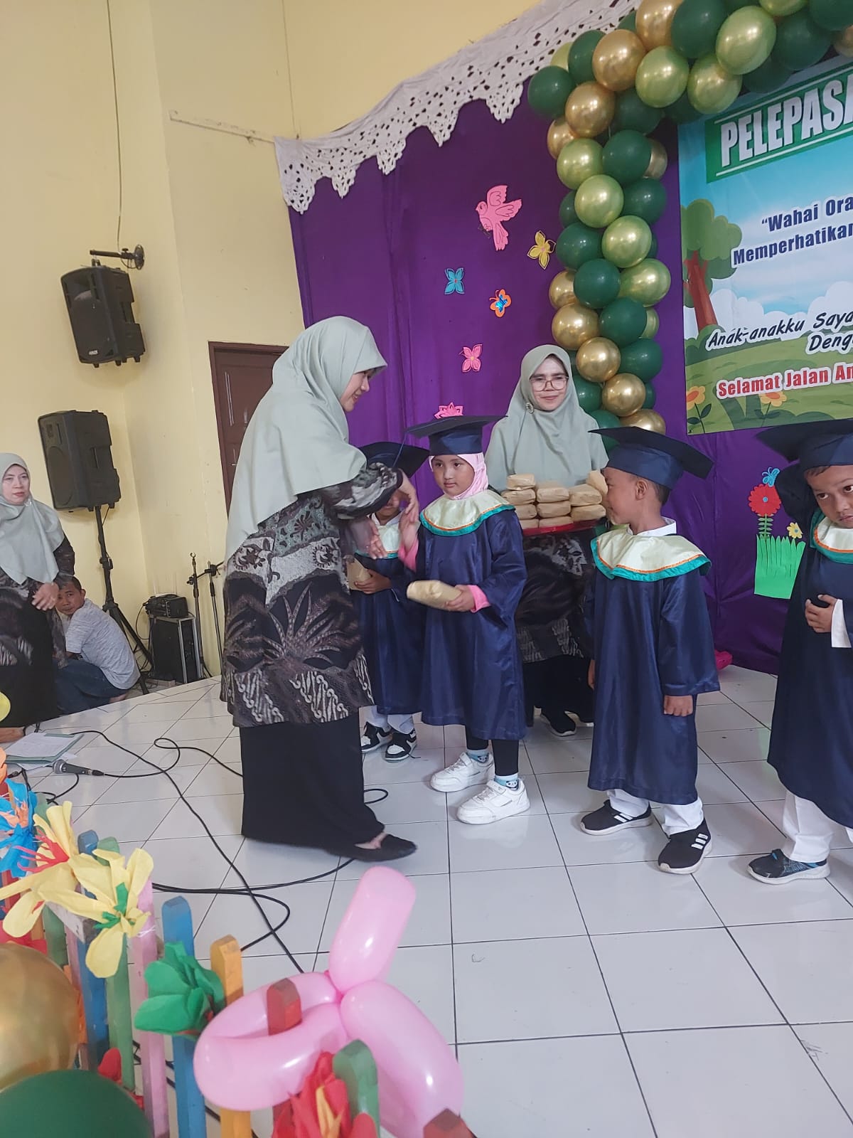 Perpisahan & Acara Kelas - 20 Jun 2026
