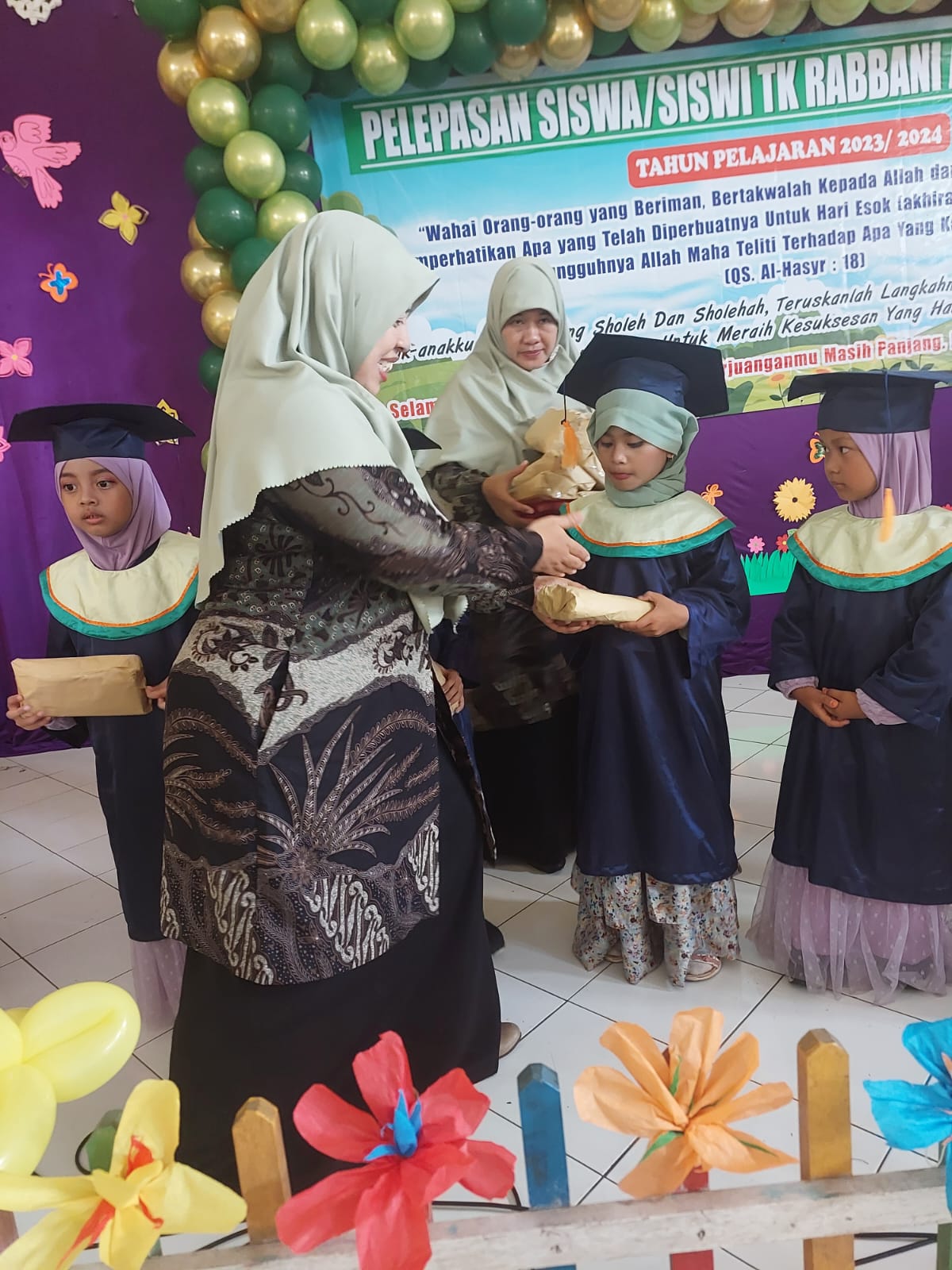 Perpisahan & Acara Kelas - 20 Jun 2026